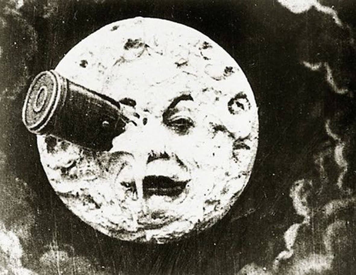 Le Voyage dans la Lune (1902) – Georges Méliès