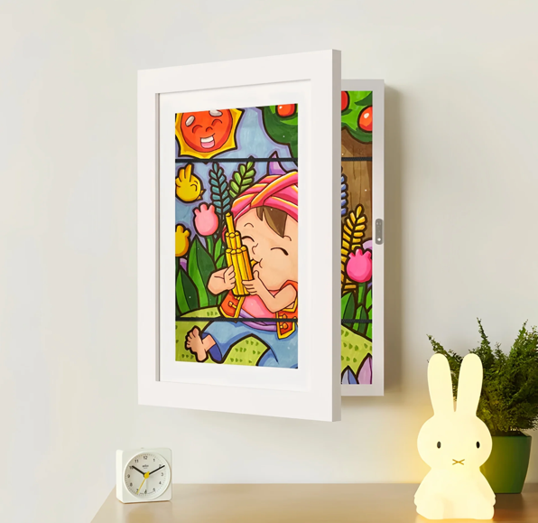 Memory Frame