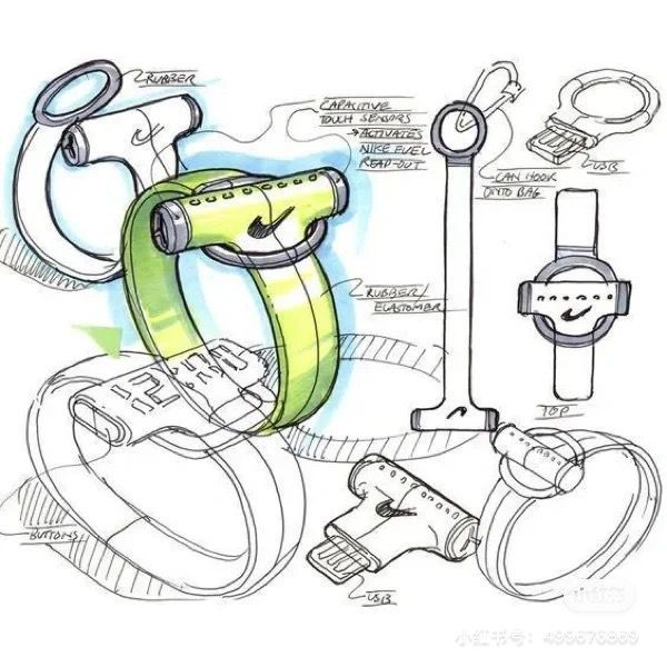 Nike+ Fuelband